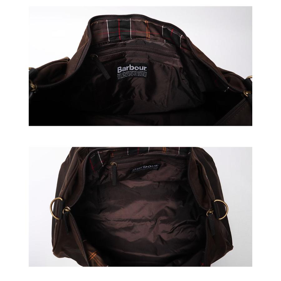 Barbour（バブアー） ボストンバッグ メンズ レディース BARBOUR