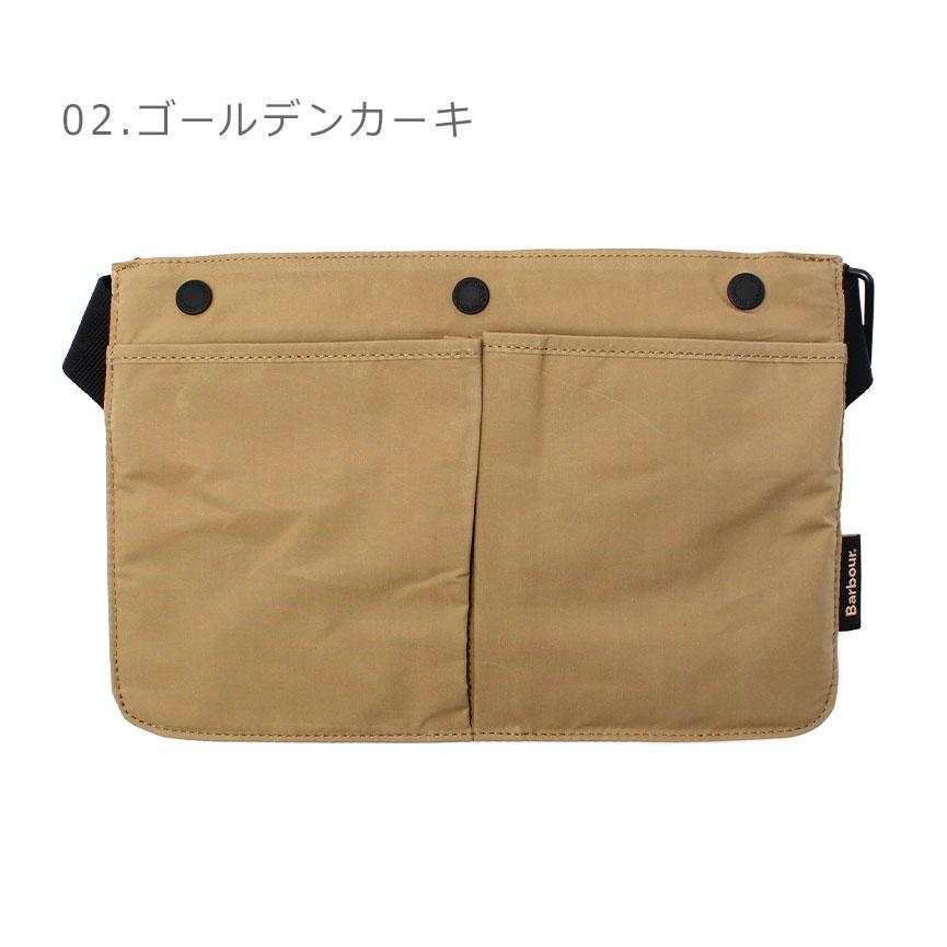 Barbour（バブアー） ショルダーバッグ メンズ レディース BARBOUR
