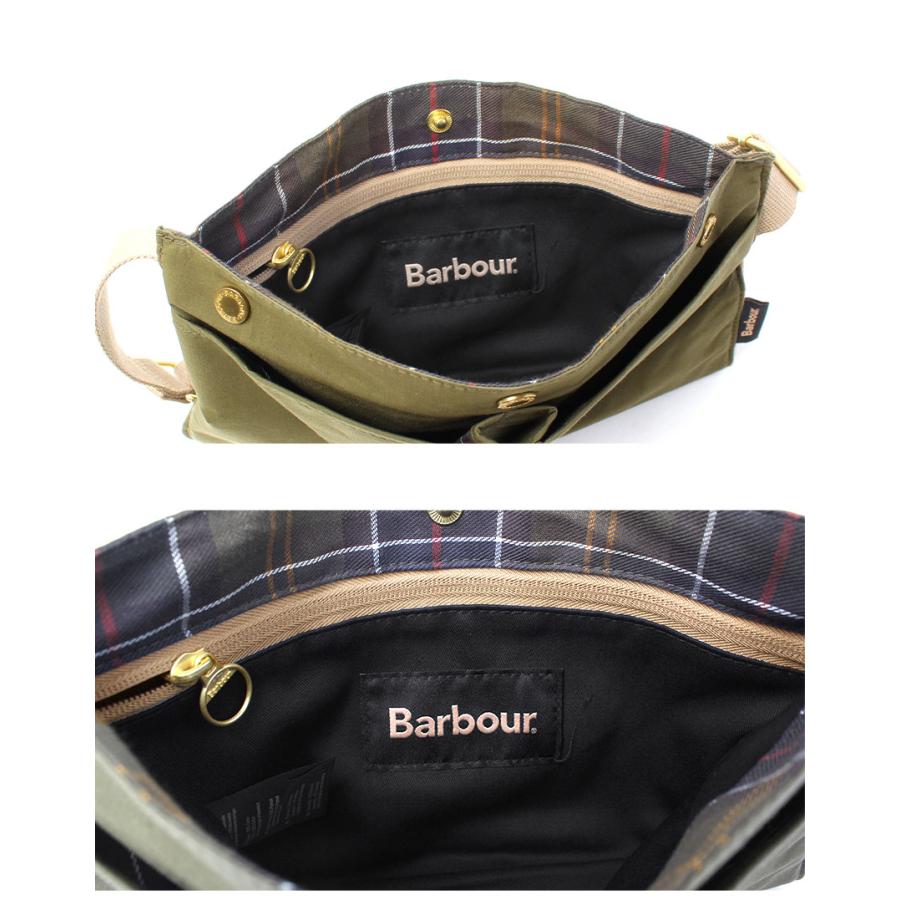 Barbour（バブアー） ショルダーバッグ メンズ レディース BARBOUR 