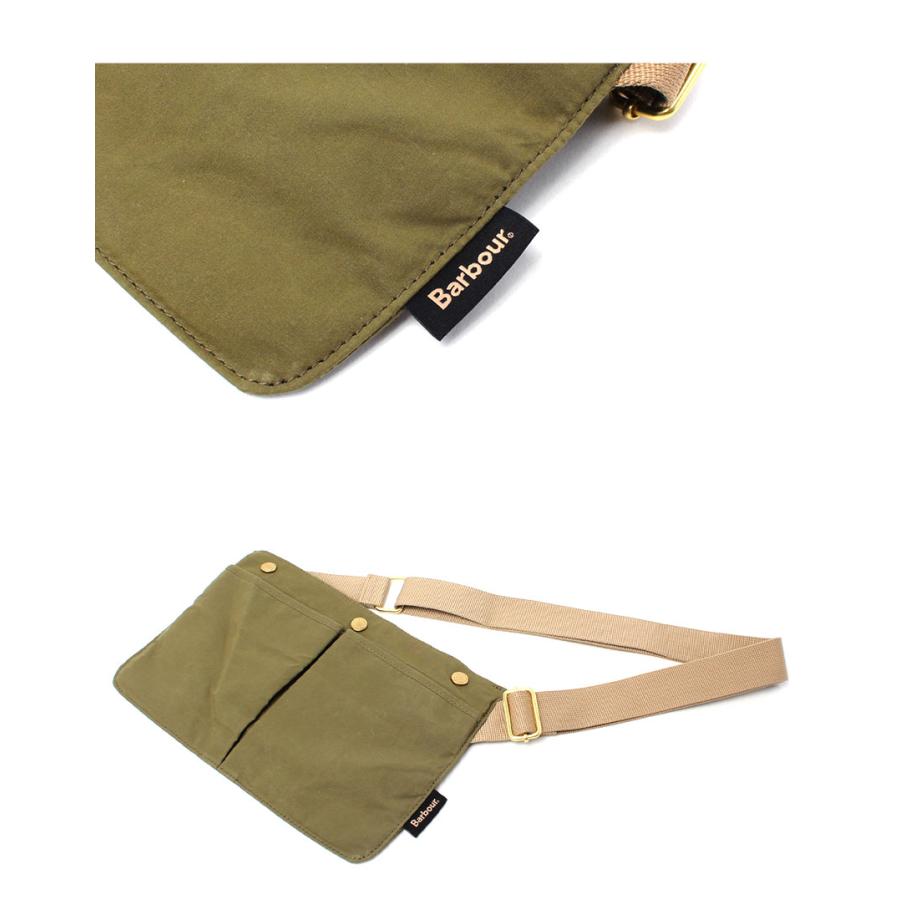 Barbour（バブアー） ショルダーバッグ メンズ レディース BARBOUR