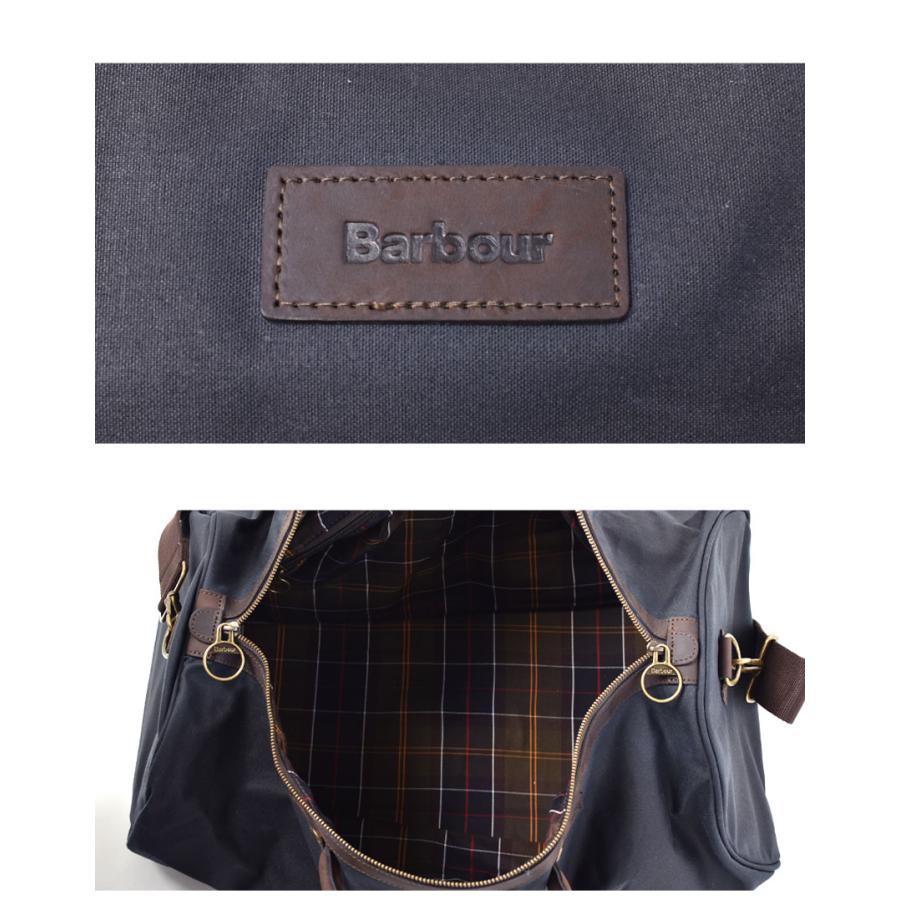Barbour（バブアー） ボストンバッグ メンズ レディース BARBOUR