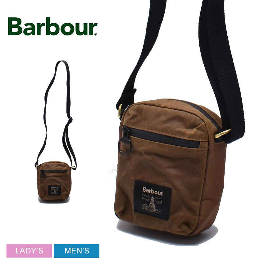Barbour（バブアー） ショルダーバッグ メンズ レディース BARBOUR