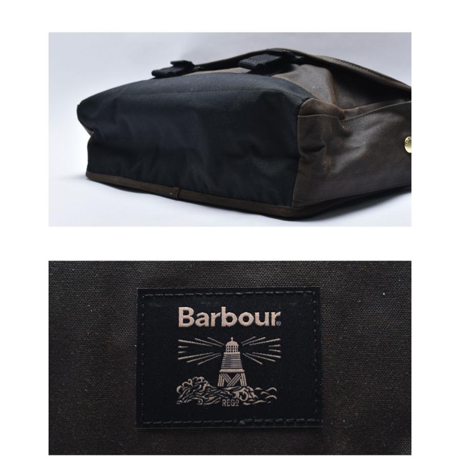 Barbour（バブアー） ショルダーバッグ メンズ レディース BARBOUR