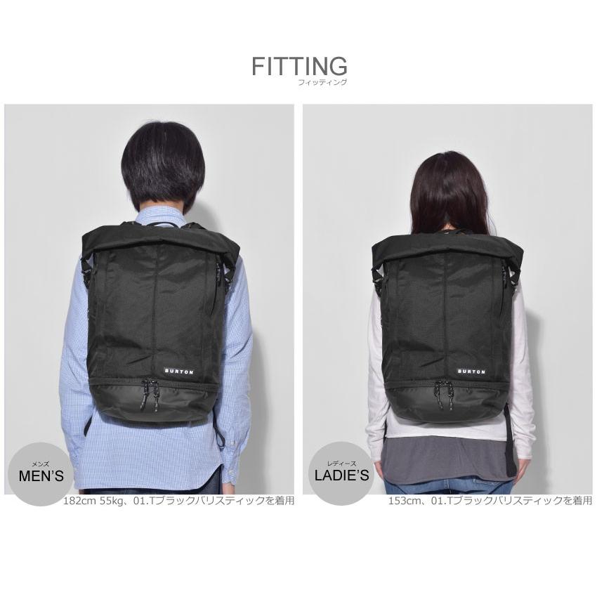 BURTON（バートン） バックパック アップスロープ 28L 196061 リュック