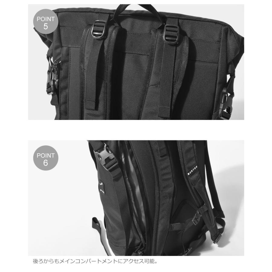 BURTON（バートン） バックパック アップスロープ 28L 196061 リュック