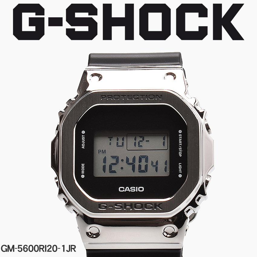 Gショック 腕時計 メンズ 男性用 G Shock Gm 5600ri 1jr Gショック 定番 ウォッチ デジタル カジュアル 冬 Z Mall ヤフーショッピング店 通販 Yahoo ショッピング