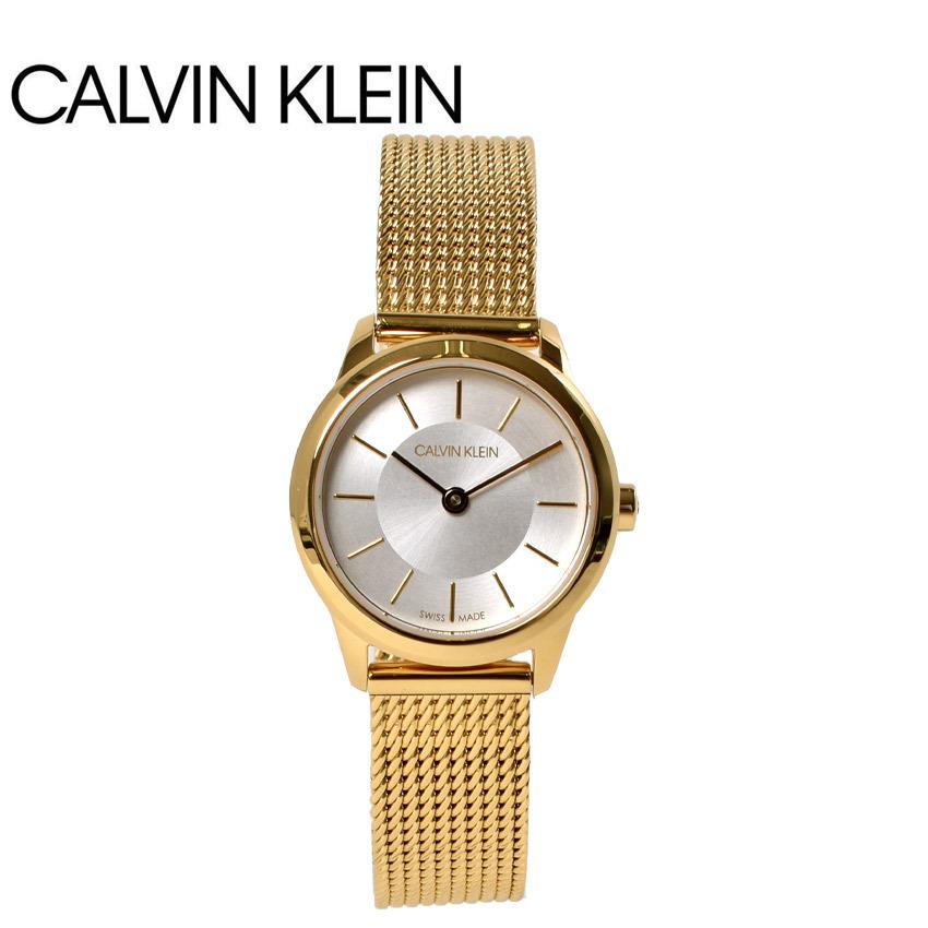 Calvin Klein（カルバン・クライン） 腕時計 レディース ミニマル