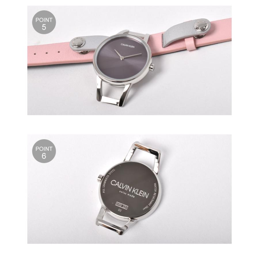 Calvin Klein 送料無料 カルバンクライン 腕時計 レディース マイカル
