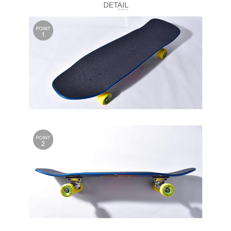 SANTA CRUZ（サンタクルーズ） 送料無料 スケートボード CRUZER 80S