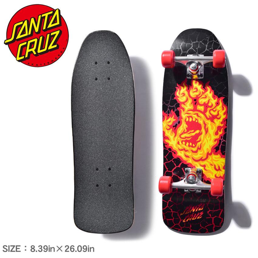 SANTA CRUZ サンタクルーズ スケボー ストリート デッキ SANTA CRUZ サンタクルーズ スケボー ストリート デッキ
