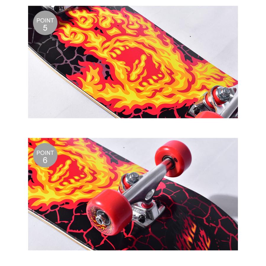 SANTA CRUZ サンタクルーズ スケボー ストリート デッキ SANTA CRUZ サンタクルーズ スケボー ストリート デッキ