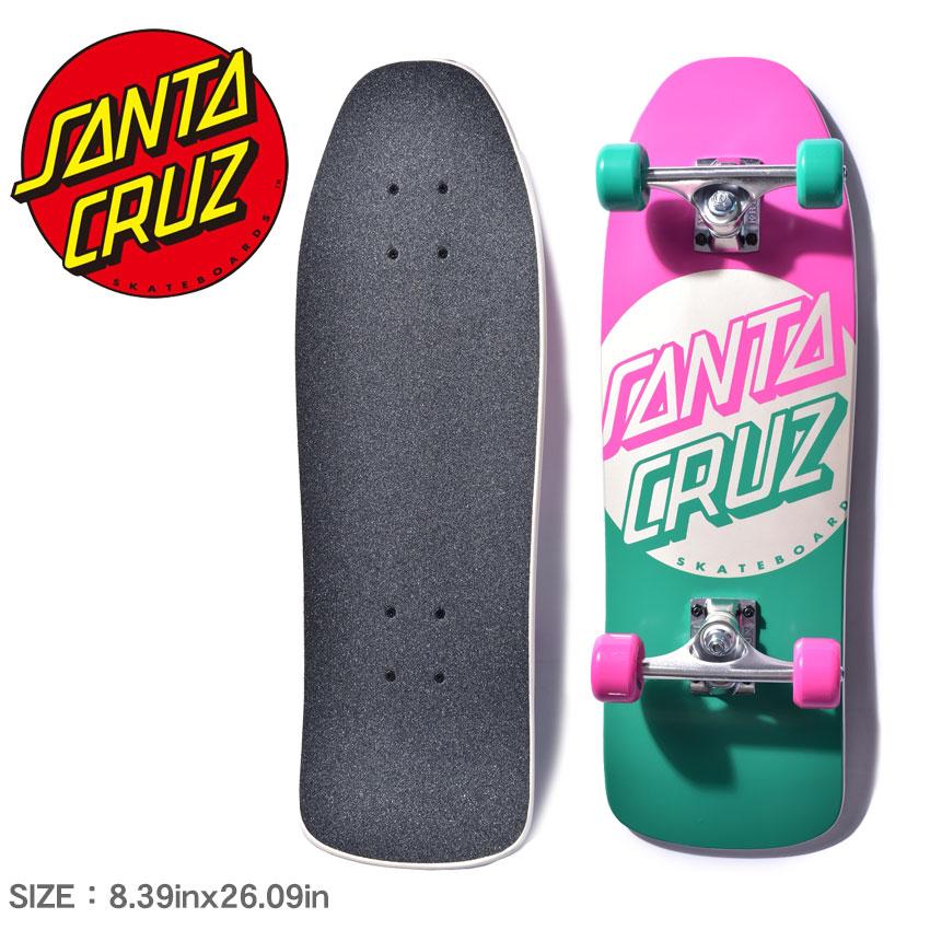 SANTA CRUZ（サンタクルーズ） スケボー ストリート デッキ