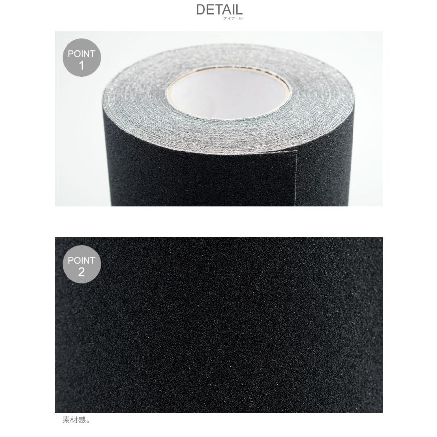 バレット デッキテープ BULLET GRIP TAPE 9IN×60FT ROLL ボード NHS