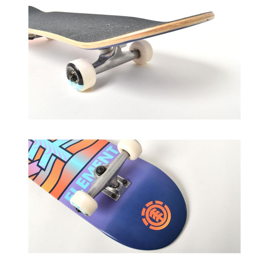 ELEMENT（エレメント） スケートボード メンズ レディース アドニス