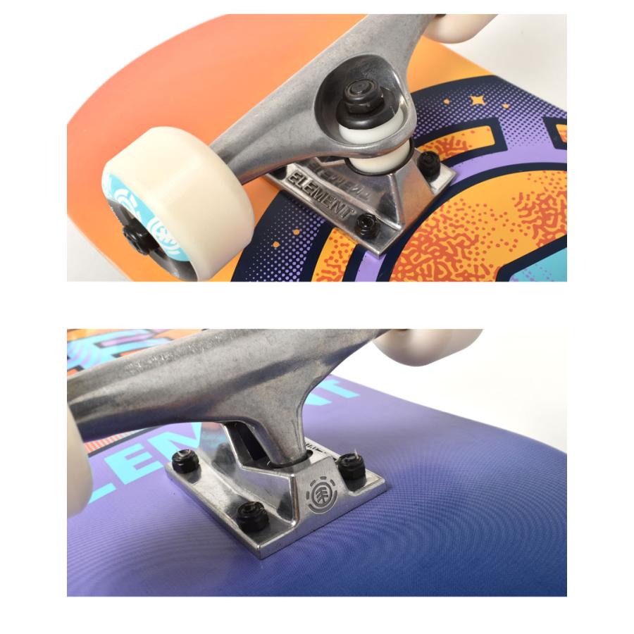 Element エレメント スケートボード コンプリート ELEMENT（エレメント） スケートボード メンズ レディース アドニス