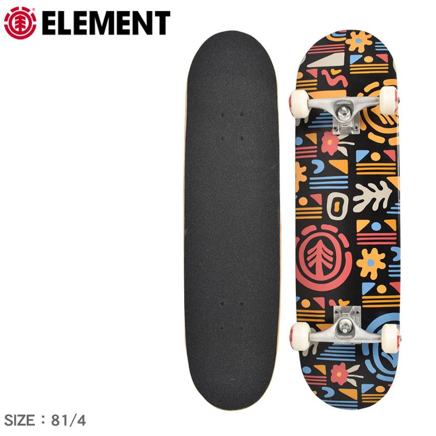 ELEMENT（エレメント） スケートボード メンズ レディース モチーフ