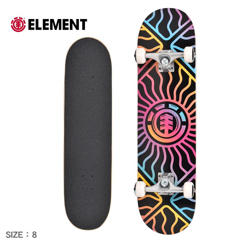 ELEMENT（エレメント） スケートボード メンズ レディース TROPIC DECK