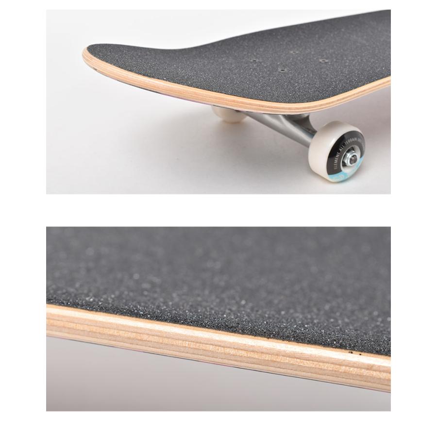 ELEMENT（エレメント） スケートボード メンズ レディース TROPIC DECK