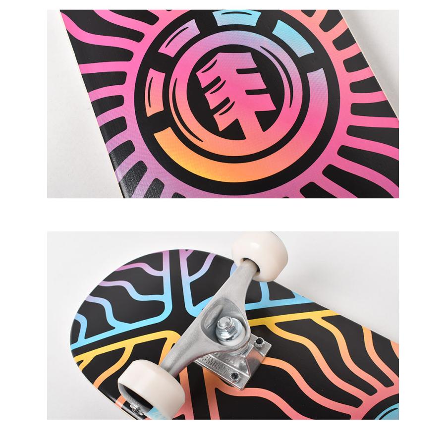 ELEMENT（エレメント） スケートボード メンズ レディース TROPIC DECK