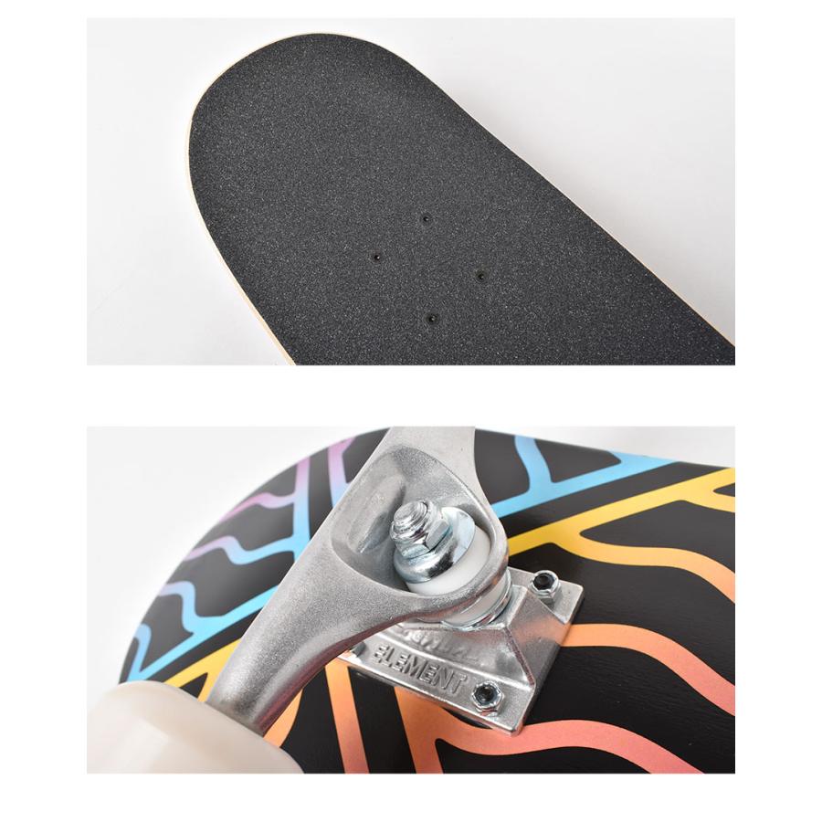 ELEMENT（エレメント） スケートボード メンズ レディース TROPIC DECK