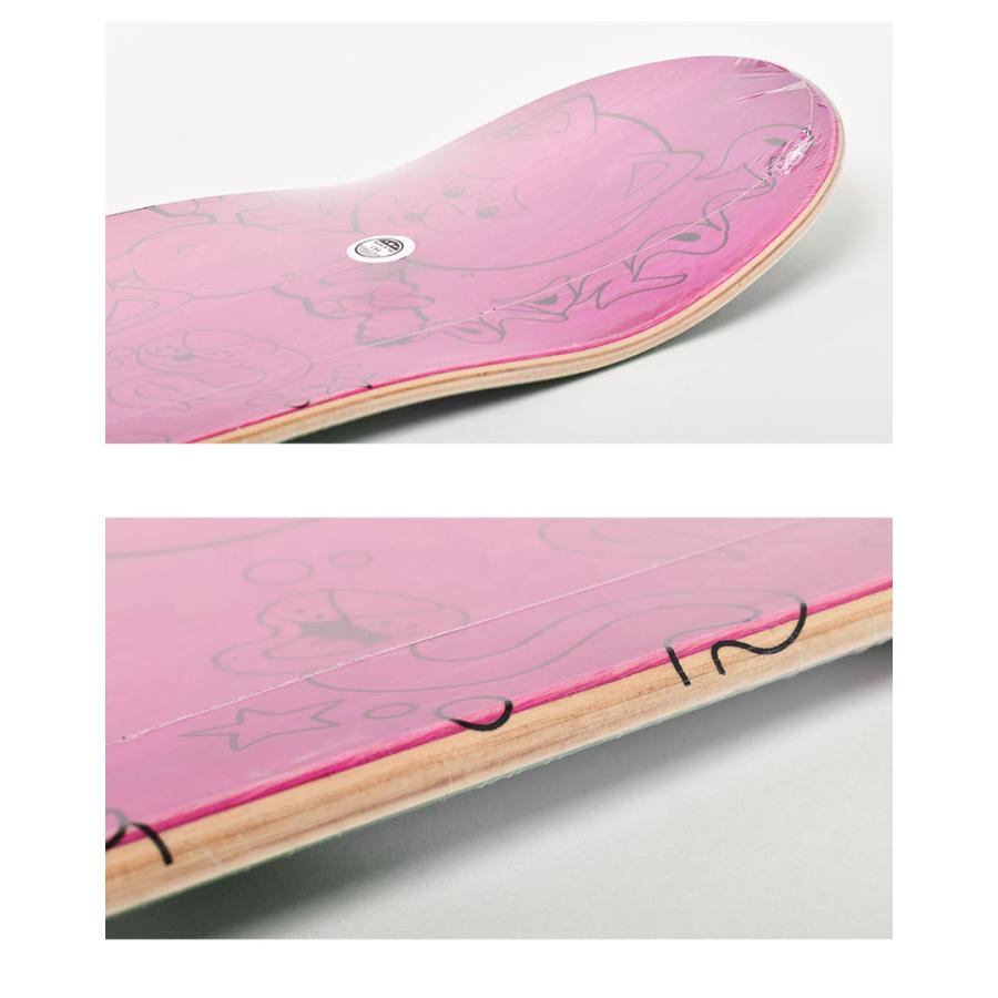 RIPNDIP（リップンディップ） スケートデッキ FRIDAY JR DECK RND9166