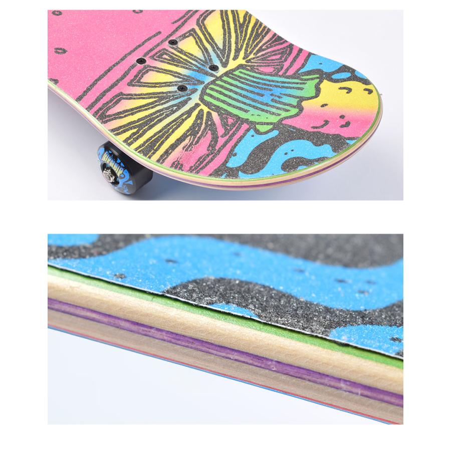 RIPNDIP スケートボード メンズ レディース サイケデリック