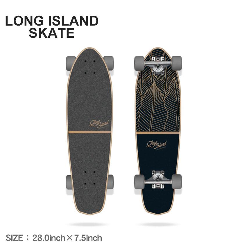THE LONG ISLAND（ロングアイランド） ロングアイランドスケート