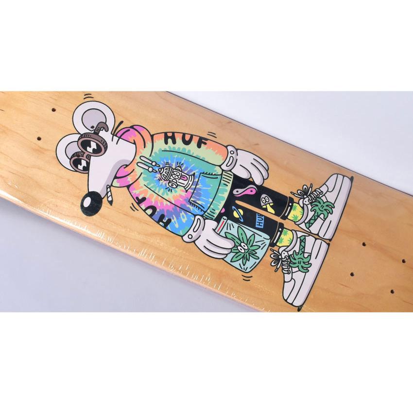 huf×スティーブン ハリントン デッキ 8.25 【公式通販】