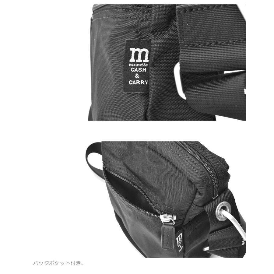 m*a様 マリメッコ marimekko ショルダーバッグ marimekko（マリメッコ） ショルダーバッグ キャッシュ＆キャリー