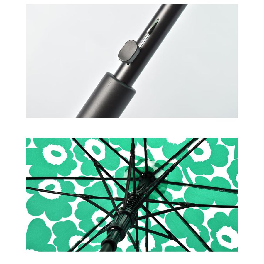 marimekko マリメッコ 傘 長傘 ワンタッチ スティックアンブレラ marimekko マリメッコ 傘 長傘 ワンタッチ スティックアンブレラ
