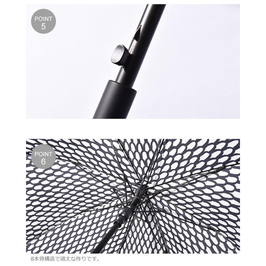 marimekko マリメッコ 傘 長傘 ワンタッチ スティックアンブレラ marimekko マリメッコ 傘 長傘 ワンタッチ スティックアンブレラ