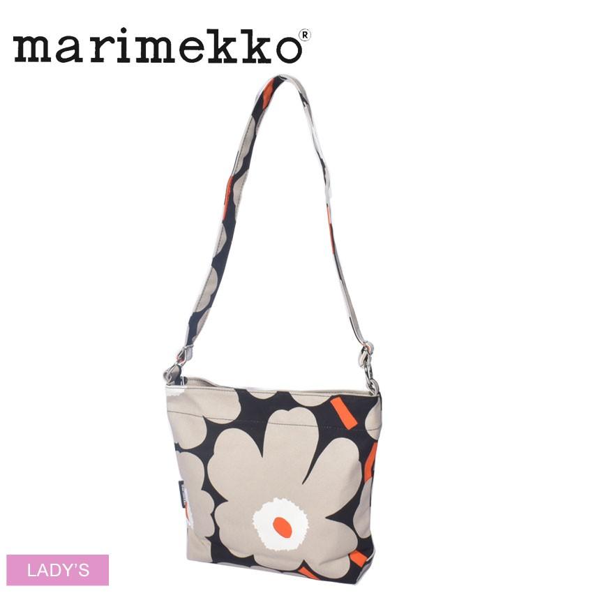 マリメッコ バッグ ショルダー Marimekko 鞄 おしゃれ 花柄 北欧雑貨 ブランド カジュアル 夏 7403 0092 Z Mall ヤフーショッピング店 通販 Yahoo ショッピング