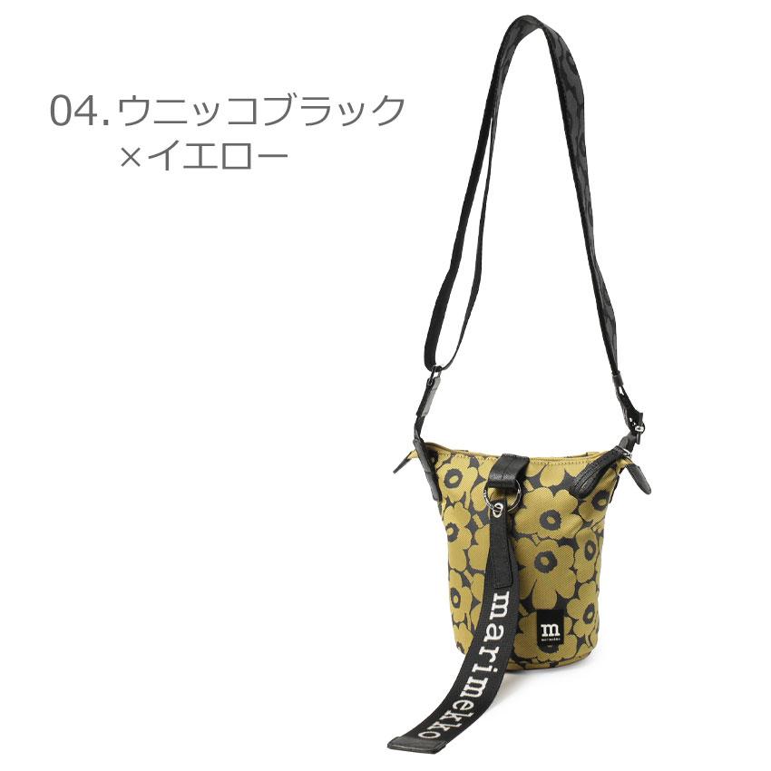 marimekko（マリメッコ） ショルダーバッグ ウニッコ MARIMEKKO