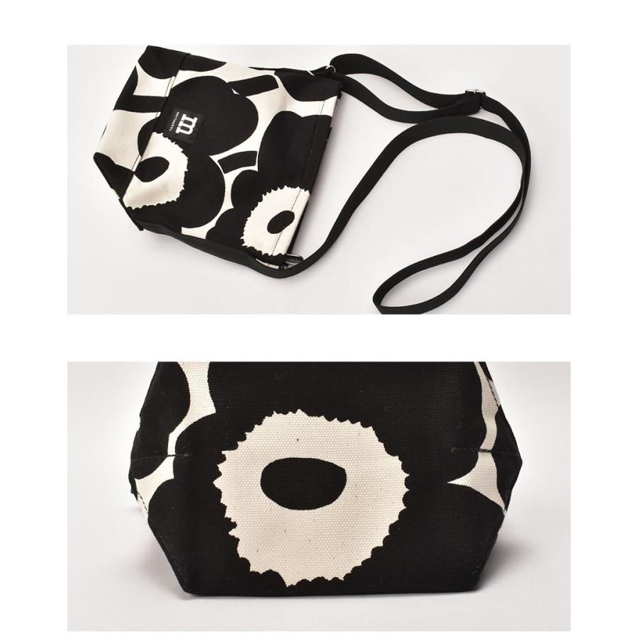 marimekko（マリメッコ） ショルダーバッグ キャンバス バッグ