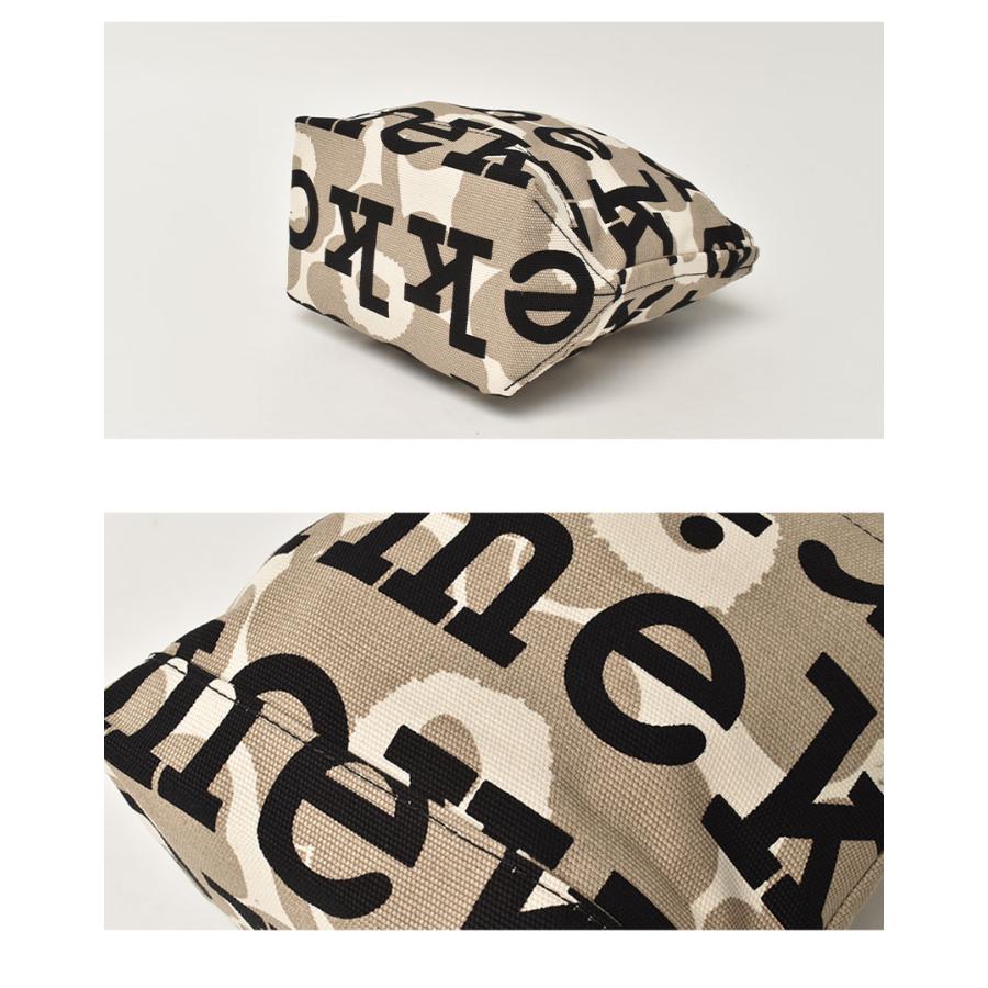 新品marimekko Ahkera ピエニ ウニッコ ロゴトートバッグ marimekko（マリメッコ） トートバッグ MARIMEKKO PIENI AHKERA UNIKKO