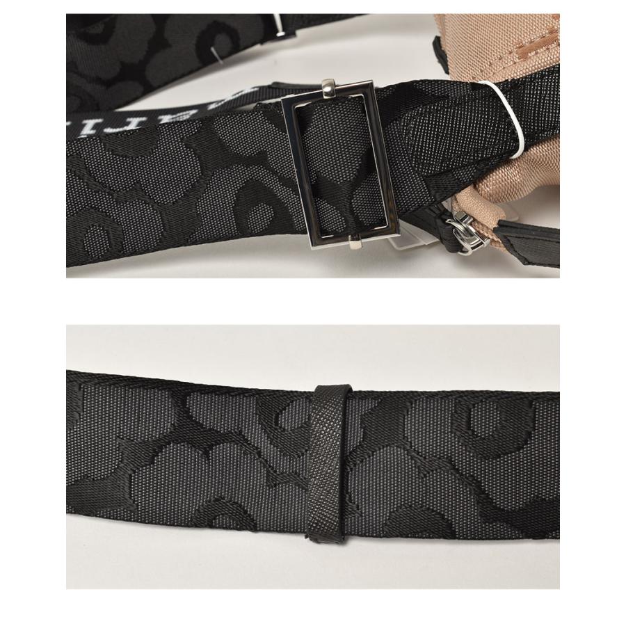 marimekko（マリメッコ） ショルダーバッグ ESSENTIAL BUCKET M−LOGO