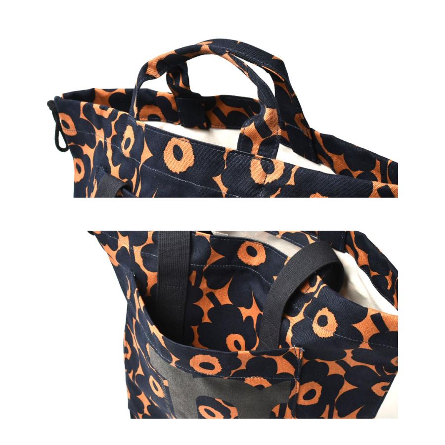 marimekko（マリメッコ） トートバッグ MARIMEKKO MONO CITY TOTE MINI