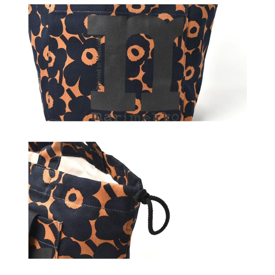 marimekko（マリメッコ） トートバッグ MARIMEKKO MONO CITY TOTE MINI