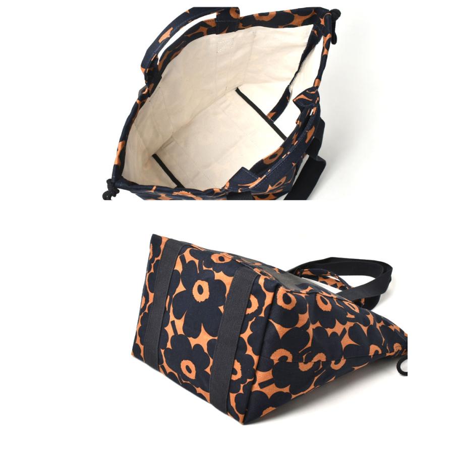 marimekko（マリメッコ） トートバッグ MARIMEKKO MONO CITY TOTE MINI