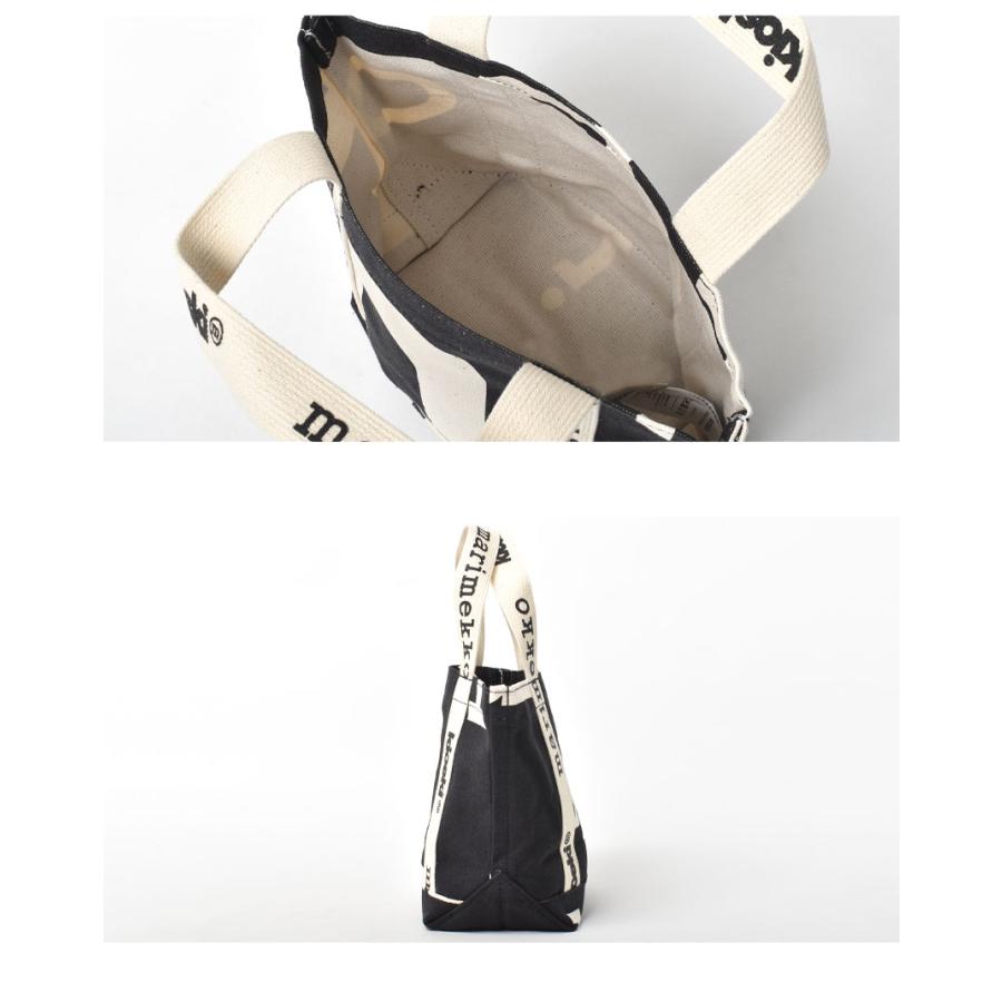 marimekko（マリメッコ） トートバッグ CARRIER MINI MARIMERKKI