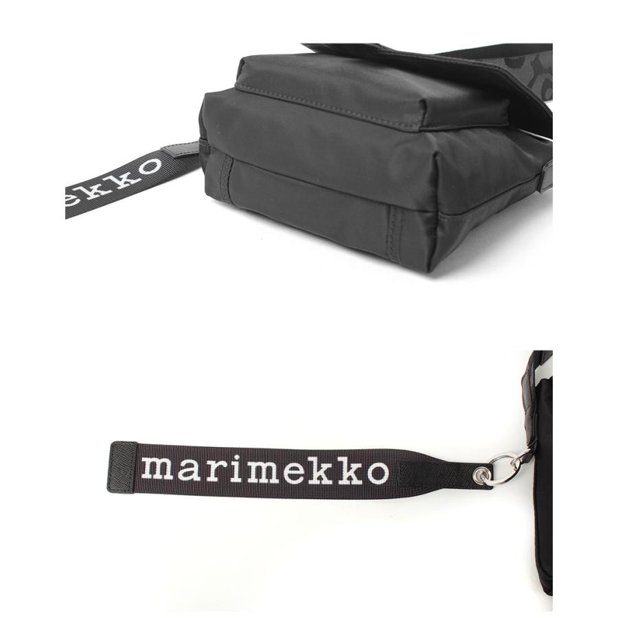 marimekko（マリメッコ） ショルダーバッグ Mini Messenger ショルダー