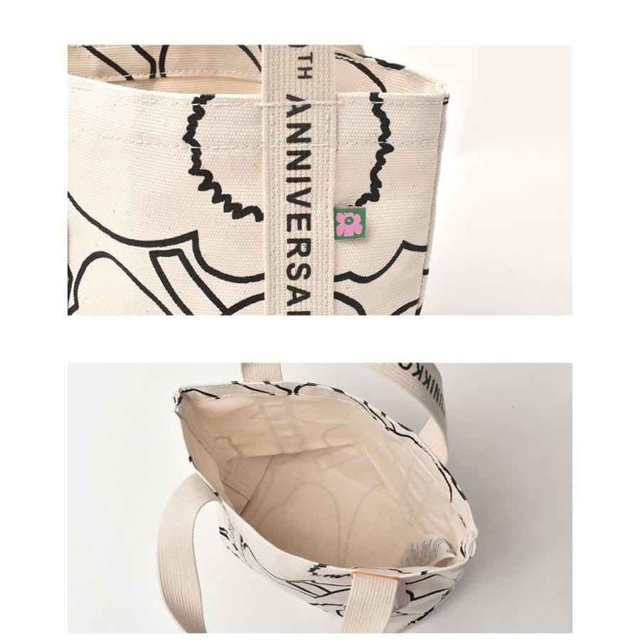marimekko（マリメッコ） トートバッグ ウニッコ 60周年 Carrier Mini