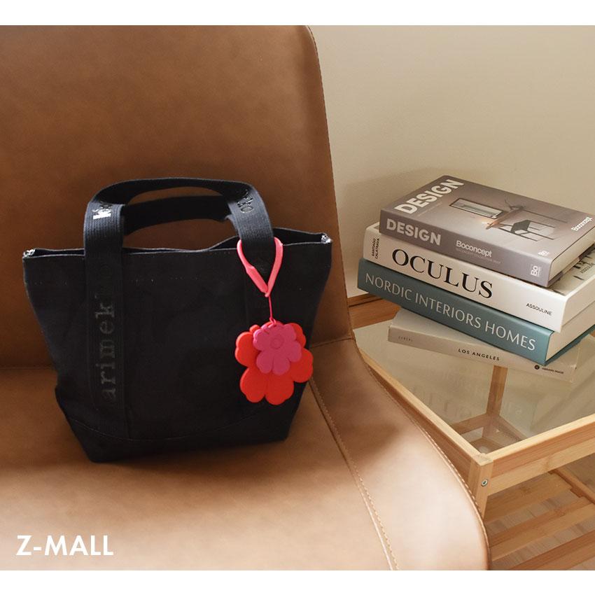 marimekko（マリメッコ） ストラップ Viisaus Unikko キーチェーン