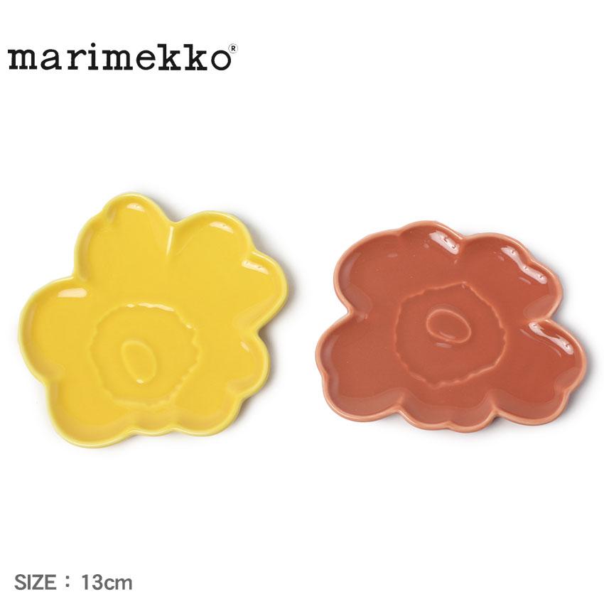 marimekko（マリメッコ） 皿 食器 13cm MARIMEKKO Unikko ウニッコ