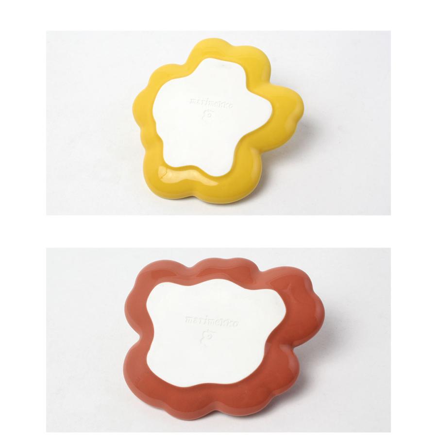 marimekko（マリメッコ） 皿 食器 13cm MARIMEKKO Unikko ウニッコ