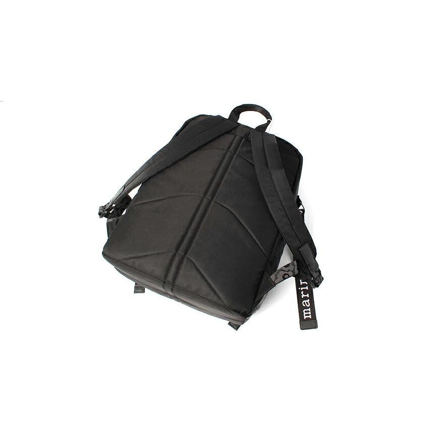 marimekko（マリメッコ） リュック ジップ トップ バックパック