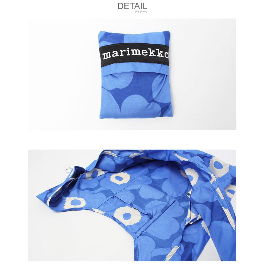 marimekko マリメッコ　エコバッグ&傘　ウニッコ　unikko ブルー marimekko（マリメッコ） バッグ メンズ レディース MARIMEKKO 94138