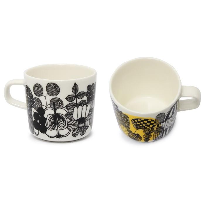 marimekko マリメッコ シイルトラプータルハ マグカップ