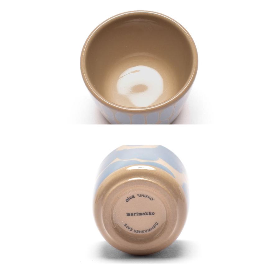 marimekko（マリメッコ） カップ エッグカップ 2個セット MARIMEKKO 
