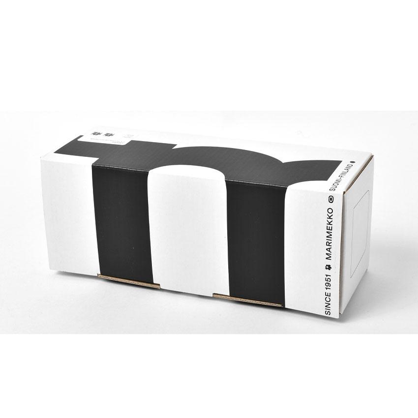 marimekko（マリメッコ） コーヒーカップ 200ml 2個 セット 食器